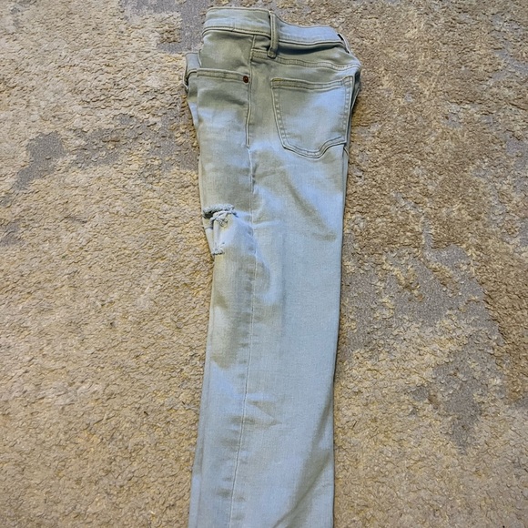 Boys Ripped Jeans - Picture 2 of 3